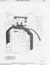 (23-50)  LOCKING MECHANISM - TILT CAB -  MODELS L600, L700