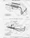 (11-03) EXHAUST SYS - DIESEL MODELS - EXCEPT TILT CAB   /   EXHAUST SYS - DUAL (WITH SINGLE MUFFLER)