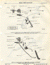 (14-05)  THROTTLE LINKAGE (225 CID ENGINE EXCEPT LOADFLITE TRANS) - MODELS D100 & W100 (TOWN PANEL &TOWN WAGON)  /  THROTTLE LINKAGE (225 CID ENGINE WITH LOADFLITE TRANS) EXCEPT TOWN PANEL & TOWN WAGON