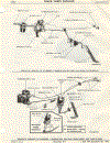 (14-07) THROTTLE LINKAGE (V8) - MODELS D100-200 (WITH STANDARD TRANS)  /  THROTTLE LINKAGE (V8) MODELS D100 AND W100 (TOWN PANEL &TOWN WAGON)