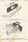 (07-08)  GRILLE - CONVENTIONAL MODELS (AFTER SERIAL #1780000 WARREN BUILT AND 7020000 MISSOURI BUILT  /  GRILLE - COWL & CAB - MODELS D AND W100 THRU 800 (WITH SINGLE HEADLAMP) - UP TO SERIAL # 1780000 WARREN BUILT AND 7020000 MISSOURI BUILT