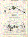 (19-05)  STEERING GEAR - MODELS W300, D400-700, C500-C600  /  STEERING GEAR COLUMN & SHAFT - HYDRAULIC SYSTEM