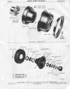 (22-03)  REAR WHEEL - W300M   /   FRONT WHEEL - MODEL L700, WITH 9000LB. FRONT AXLE (MEDIUM TILT)